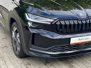 Škoda Kodiaq SportLine