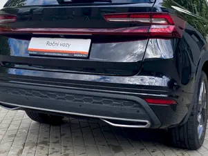 Škoda Kodiaq SportLine