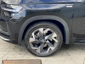 Škoda Kodiaq SportLine