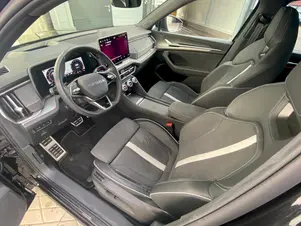 Škoda Kodiaq SportLine