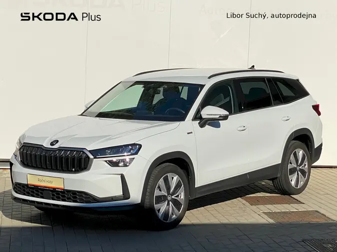 Kodiaq Selection
