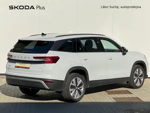 Škoda Kodiaq Selection