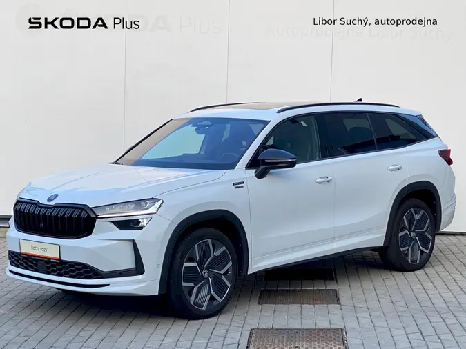 Kodiaq SportLine
