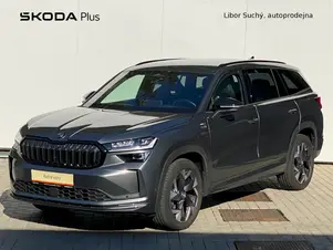 Škoda Kodiaq SportLine