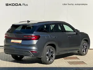 Škoda Kodiaq SportLine
