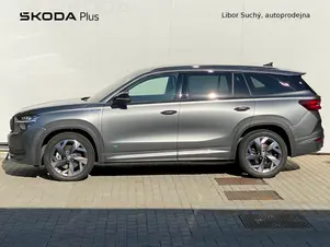 Škoda Kodiaq SportLine