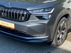 Škoda Kodiaq SportLine