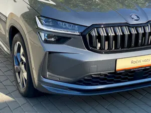 Škoda Kodiaq SportLine