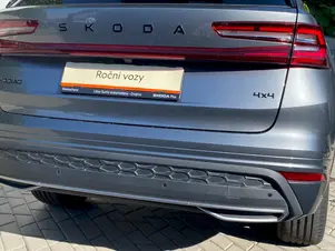 Škoda Kodiaq SportLine