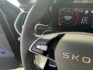 Škoda Kodiaq SportLine