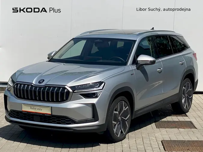 Kodiaq Exclusive Selection