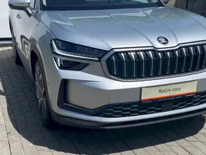 Škoda Kodiaq Exclusive Selection