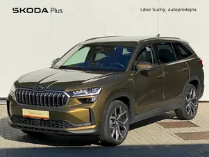 Škoda Kodiaq Exclusive Selection