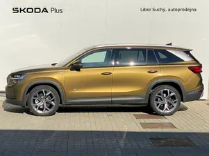 Škoda Kodiaq Exclusive Selection