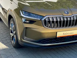 Škoda Kodiaq Exclusive Selection