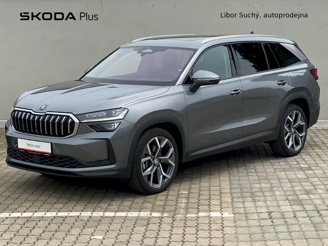 Kodiaq Selection