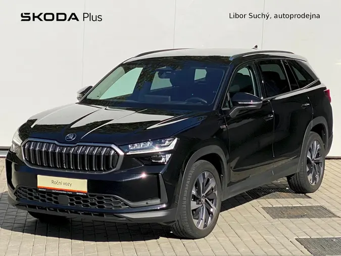 Kodiaq Exclusive Selection
