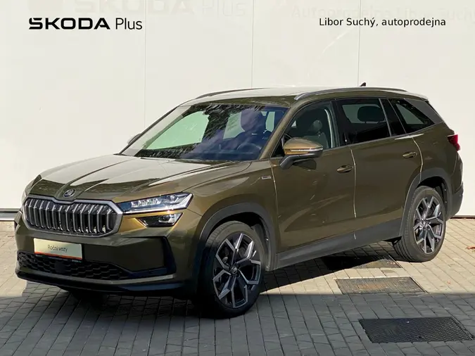 Kodiaq Exclusive Selection