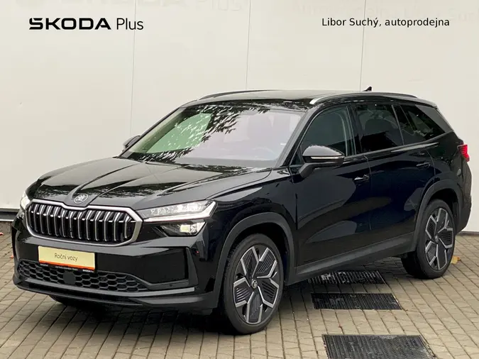 Kodiaq Exclusive Selection
