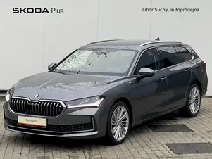 Škoda Superb L&K