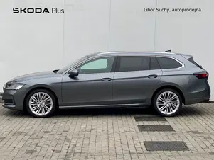 Škoda Superb L&K