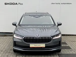 Škoda Superb L&K