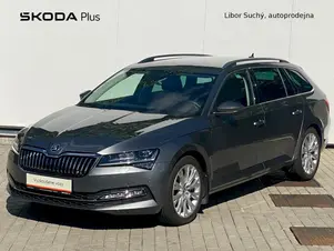 Škoda Superb Bussines