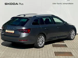 Škoda Superb Bussines