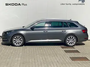 Škoda Superb Bussines