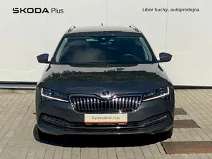 Škoda Superb Bussines