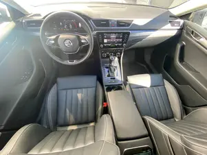 Škoda Superb Bussines