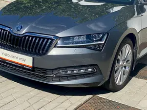Škoda Superb Bussines
