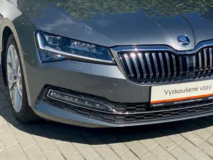 Škoda Superb Bussines