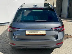 Škoda Superb Bussines
