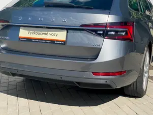 Škoda Superb Bussines