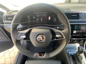 Škoda Superb Bussines