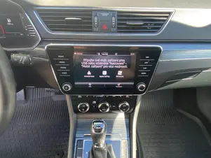 Škoda Superb Bussines
