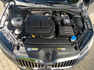 Škoda Superb Bussines