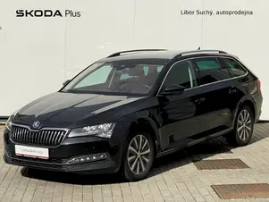 Škoda Superb Style