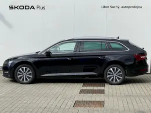 Škoda Superb Style