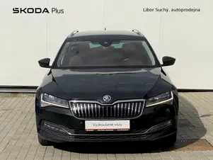 Škoda Superb Style