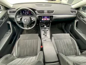 Škoda Superb Style