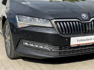 Škoda Superb Style