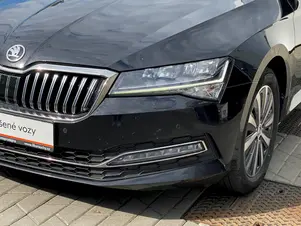 Škoda Superb Style