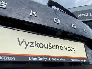 Škoda Superb Style