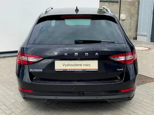 Škoda Superb Style