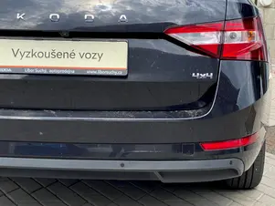 Škoda Superb Style