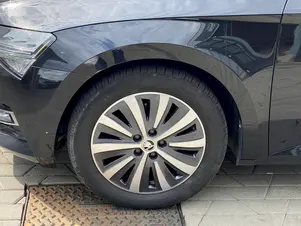 Škoda Superb Style