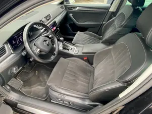 Škoda Superb Style
