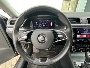 Škoda Superb Style